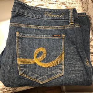 COPY - Plus size 7 jeans